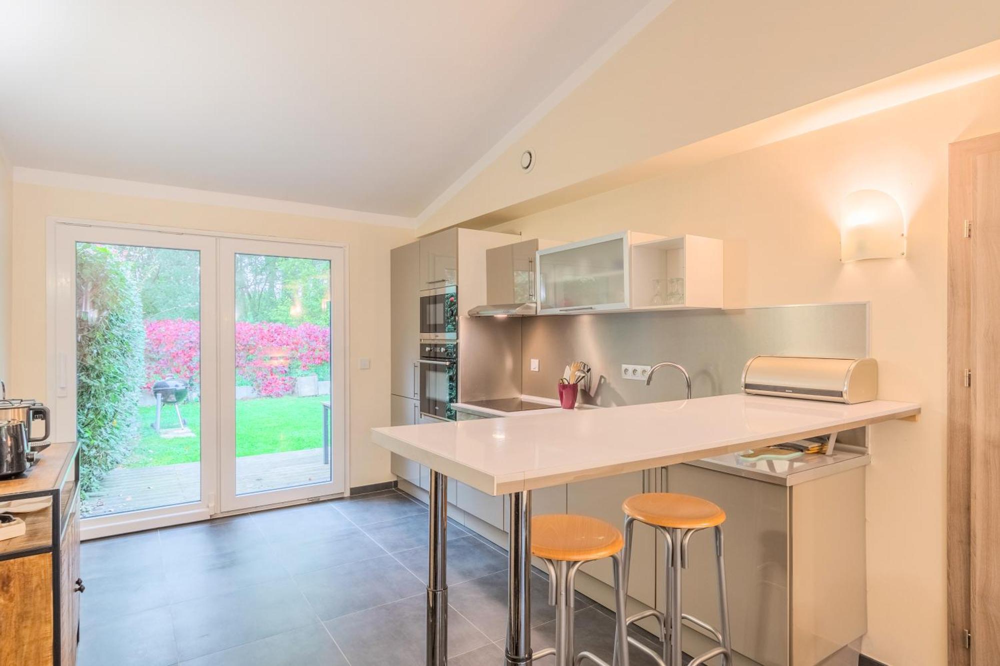 Espace Zen'Ing Gondecourt Экстерьер фото