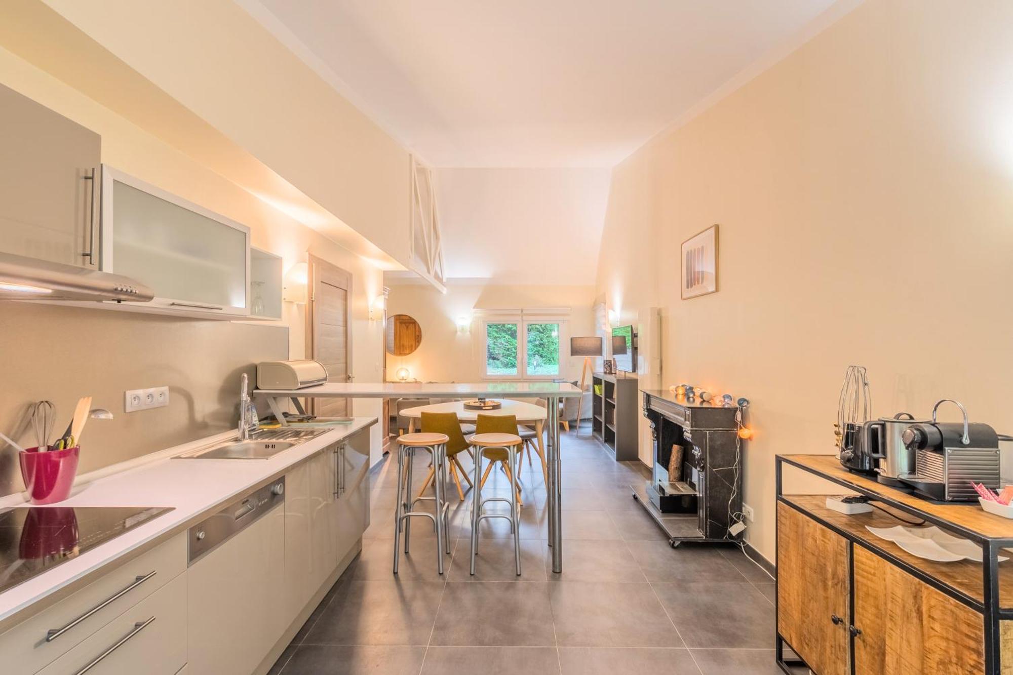 Espace Zen'Ing Gondecourt Экстерьер фото