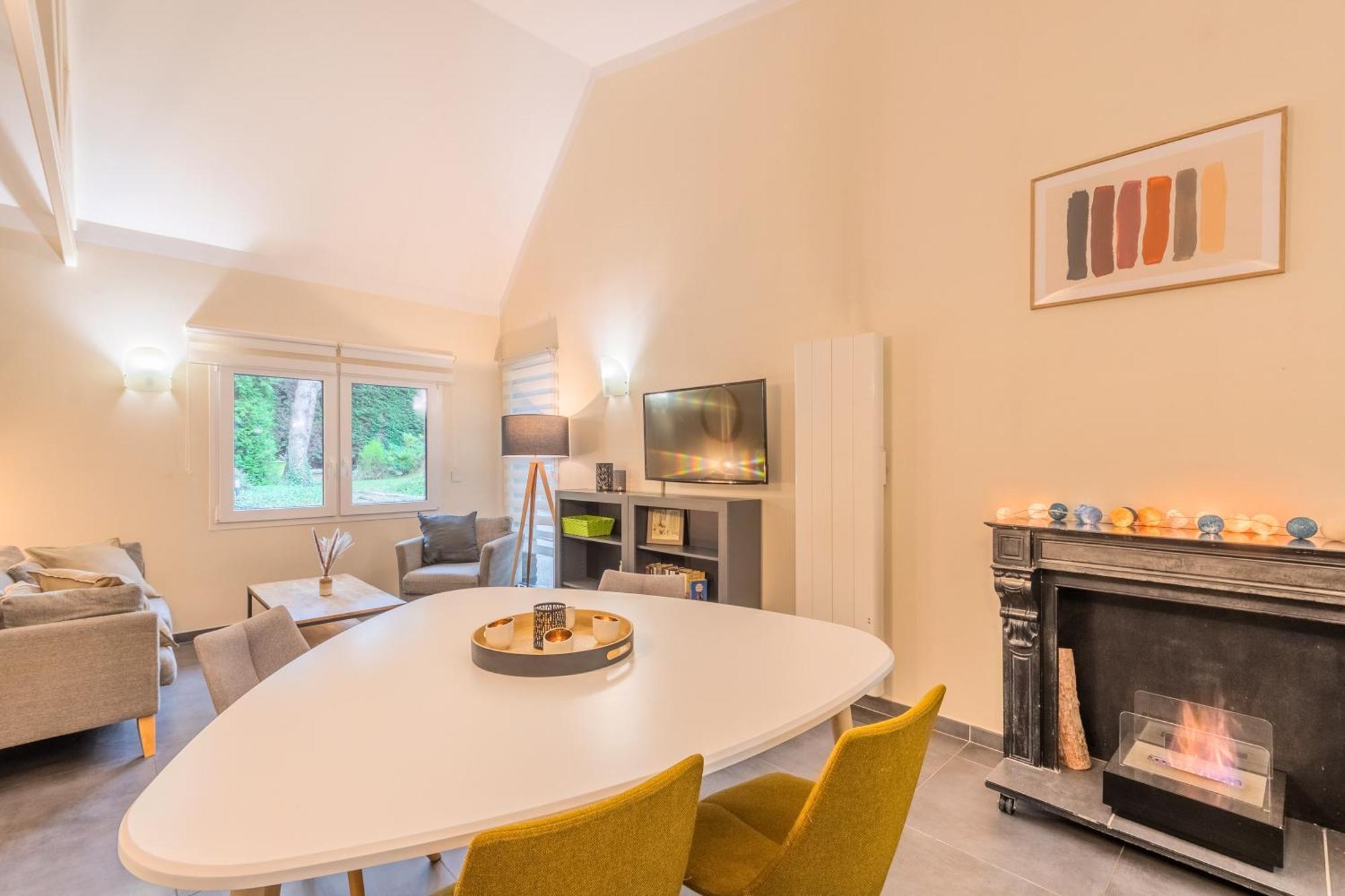 Espace Zen'Ing Gondecourt Экстерьер фото