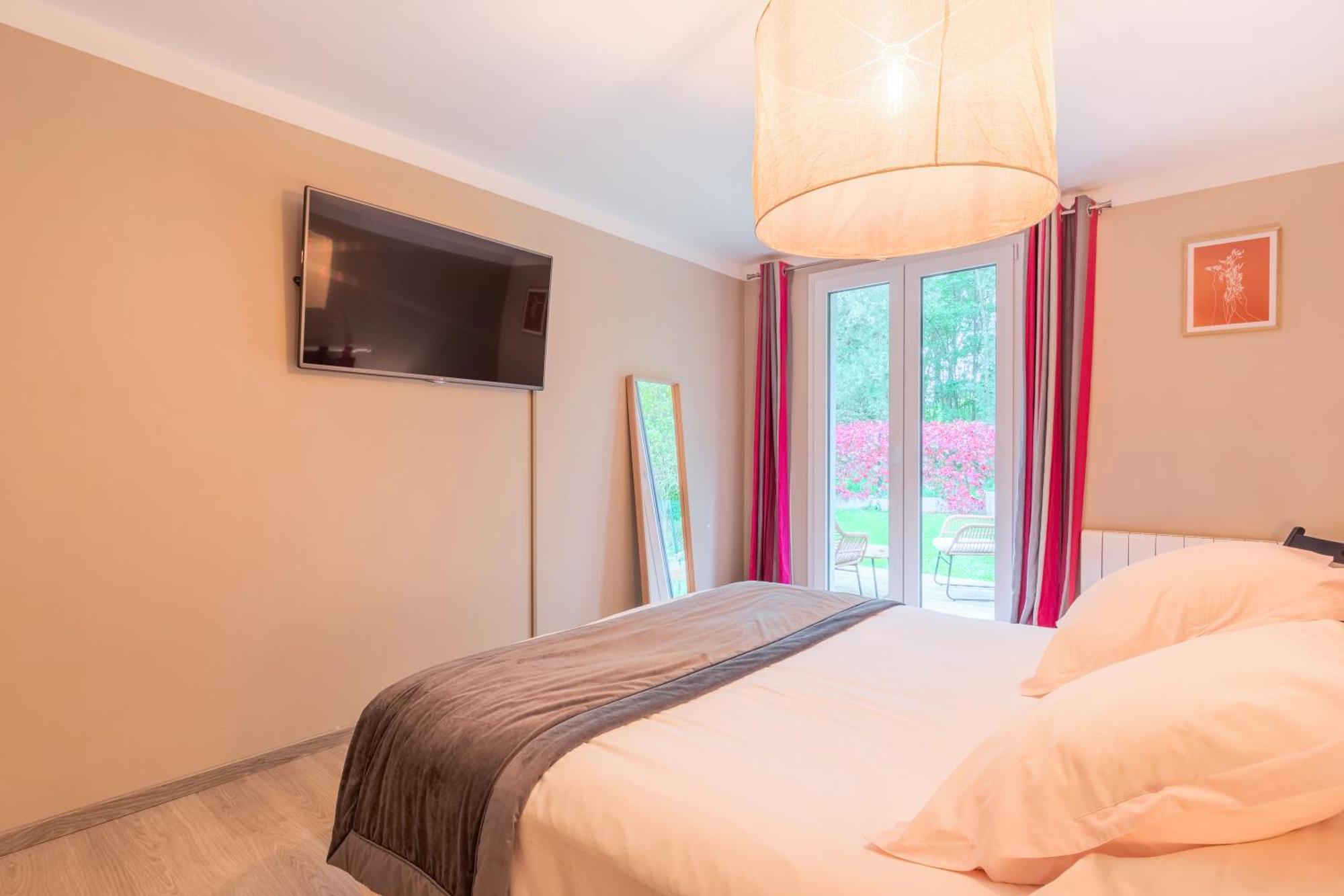 Espace Zen'Ing Gondecourt Экстерьер фото