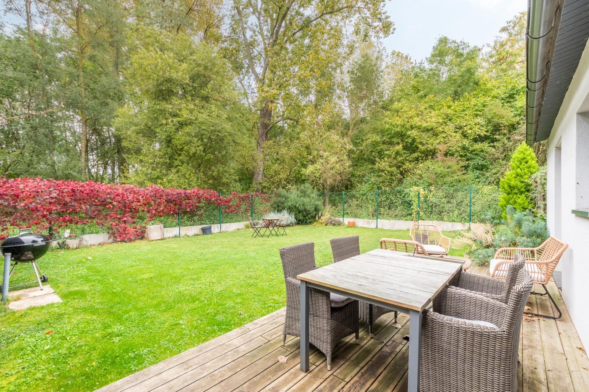 Espace Zen'Ing Gondecourt Экстерьер фото