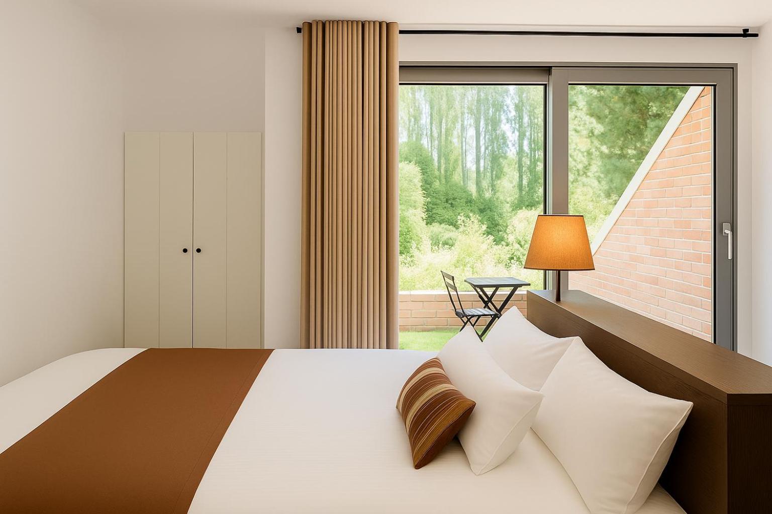 Espace Zen'Ing Gondecourt Экстерьер фото