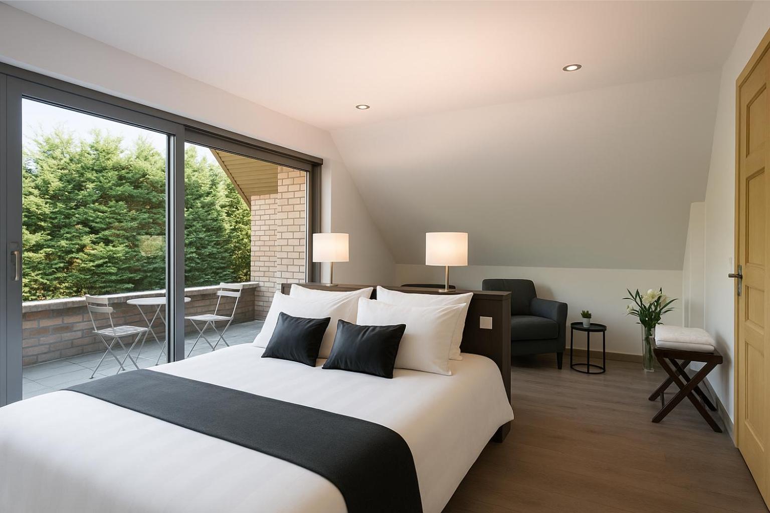 Espace Zen'Ing Gondecourt Экстерьер фото