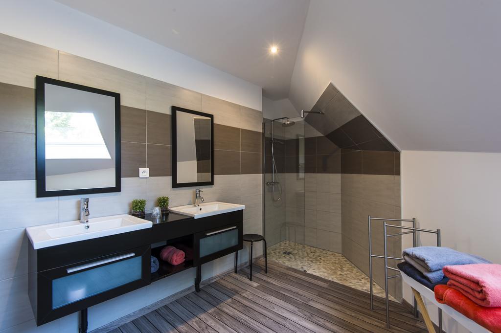Espace Zen'Ing Gondecourt Экстерьер фото