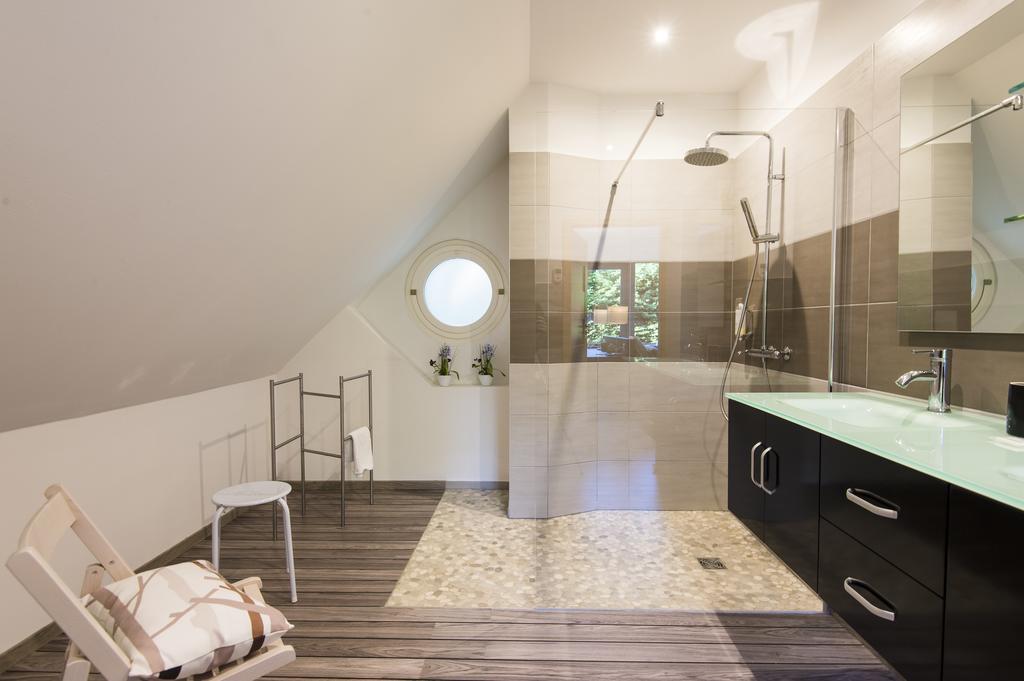 Espace Zen'Ing Gondecourt Экстерьер фото