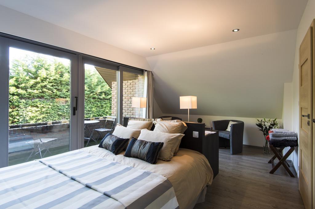 Espace Zen'Ing Gondecourt Экстерьер фото