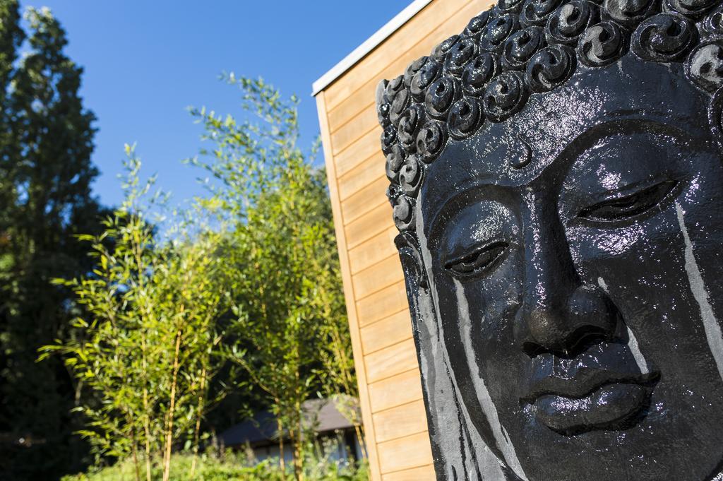 Espace Zen'Ing Gondecourt Экстерьер фото
