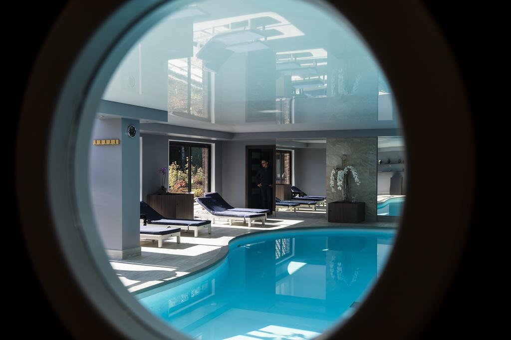 Espace Zen'Ing Gondecourt Экстерьер фото