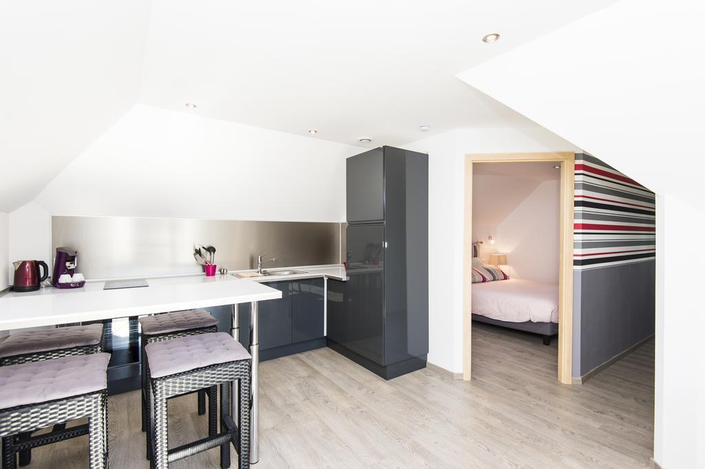 Espace Zen'Ing Gondecourt Экстерьер фото