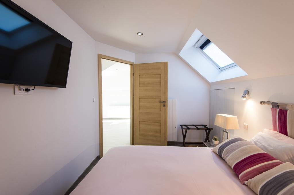 Espace Zen'Ing Gondecourt Экстерьер фото