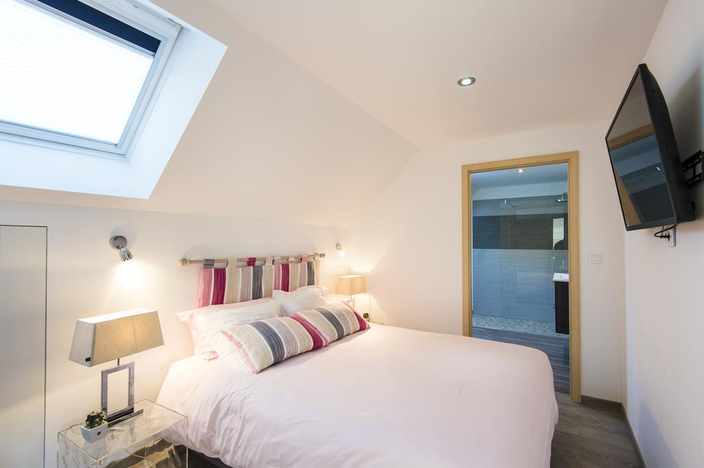 Espace Zen'Ing Gondecourt Экстерьер фото